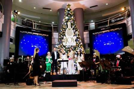 Tolón FASHION MALL - Navidad
