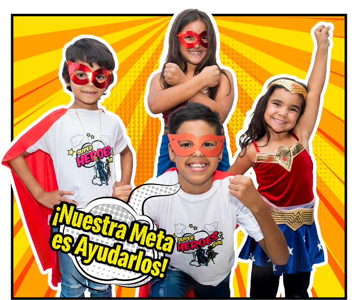 Superhérores RUN