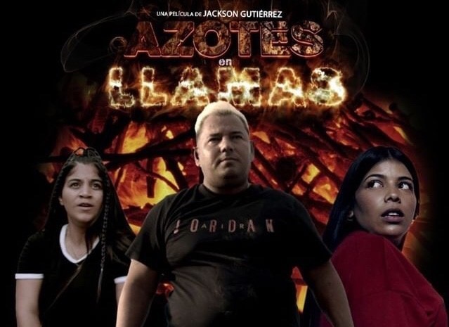 AZOTES EN LLAMAS