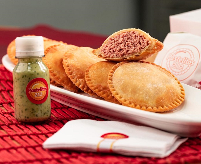 pastelitos 212
