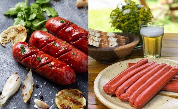 CHORIZOS Y CHISTORRAS