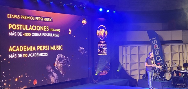 Premios Pepsi Music