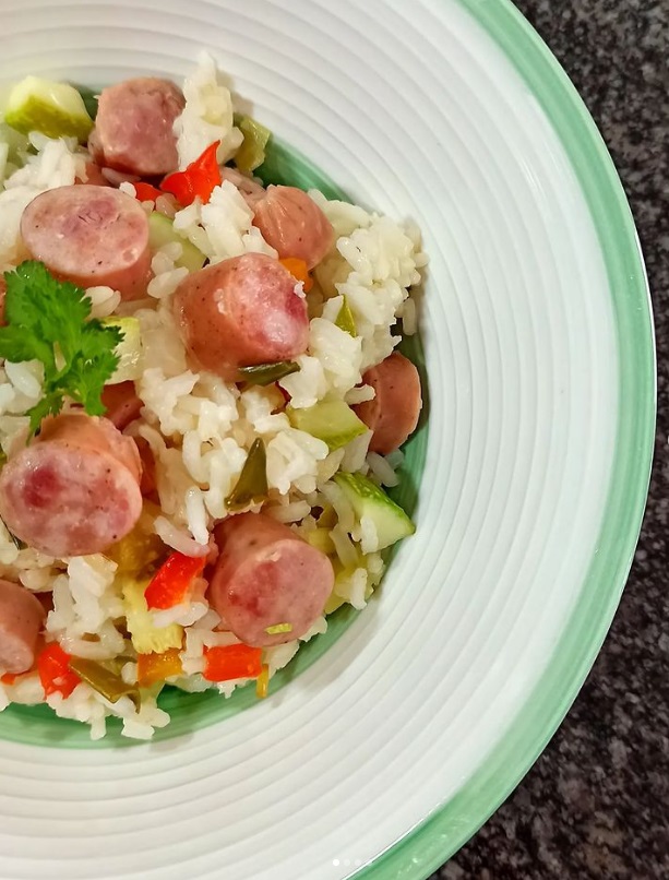 SALCHICHA BIERWURST