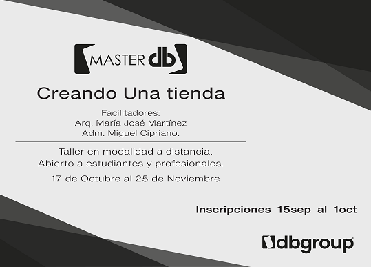 Creando una Tienda