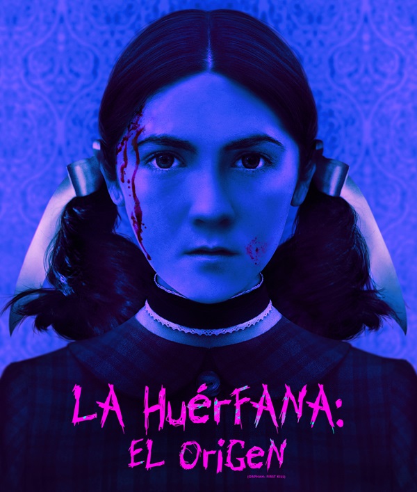 la huérfana