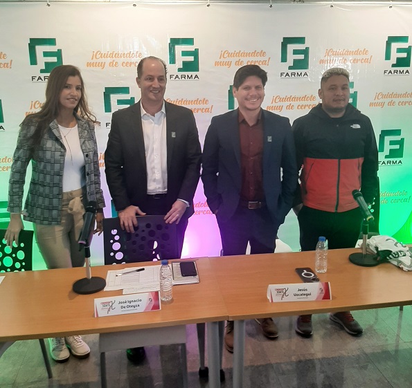 CARRERA FARMA