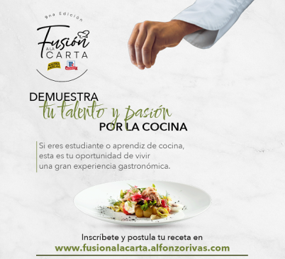 FUSIÓN A LA CARTA