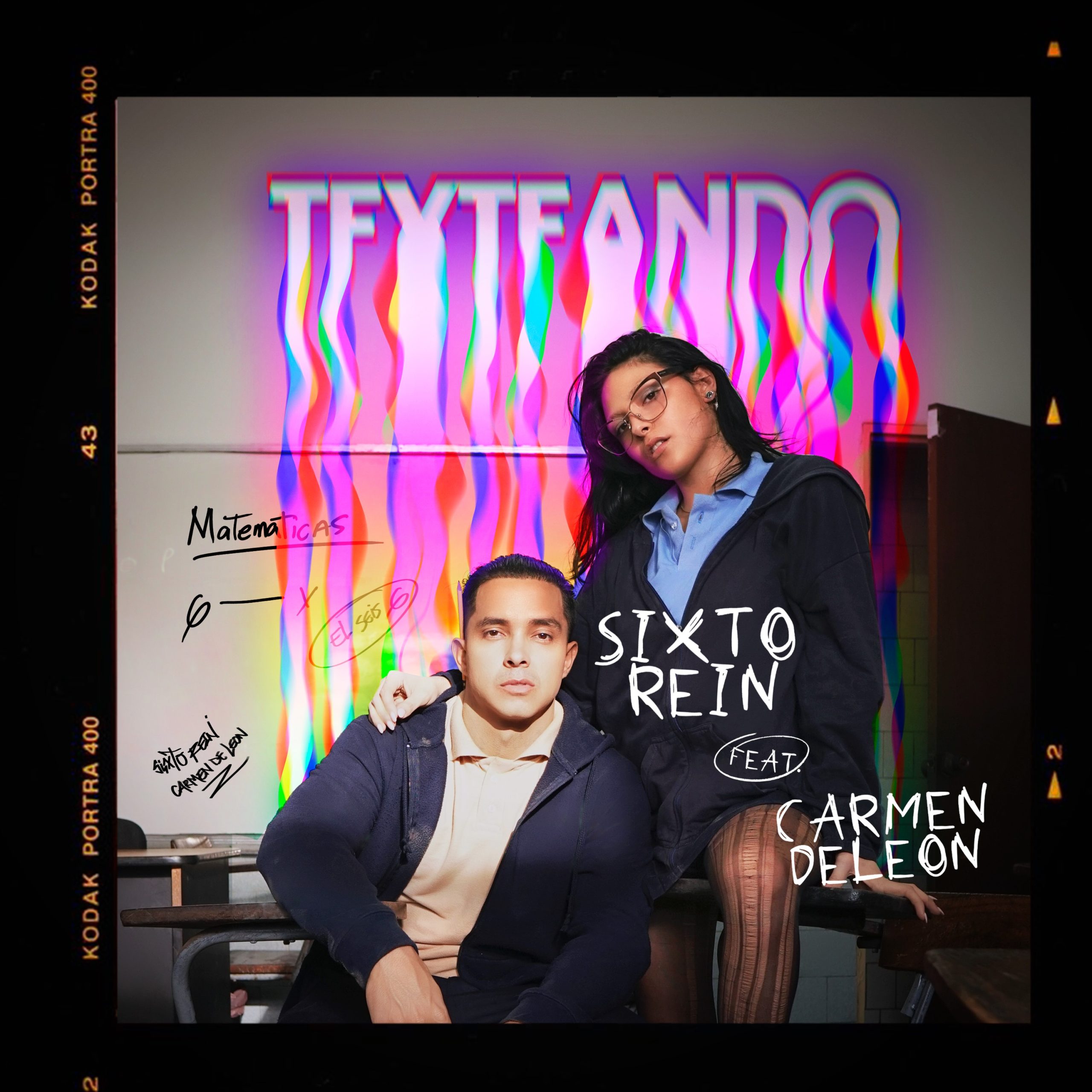 Sixto Rein y Carmen DeLeon