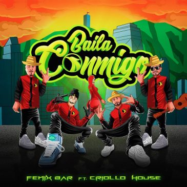 Baila Conmigo