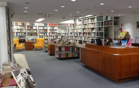 Librería Alejandría