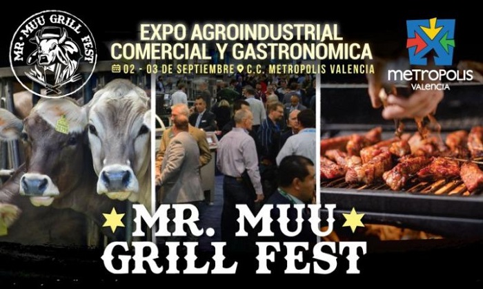 MR.MUU GRILL FEST