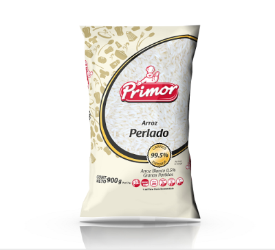 arroz perlado