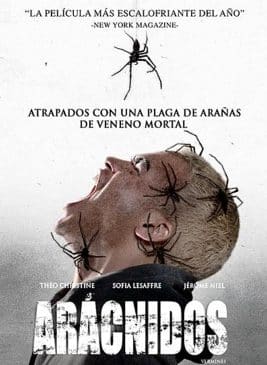 Arácnidos