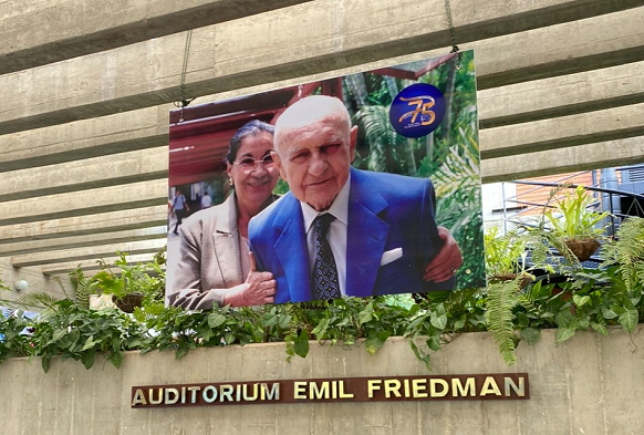 COLEGIO EMIL FRIEDMAN
