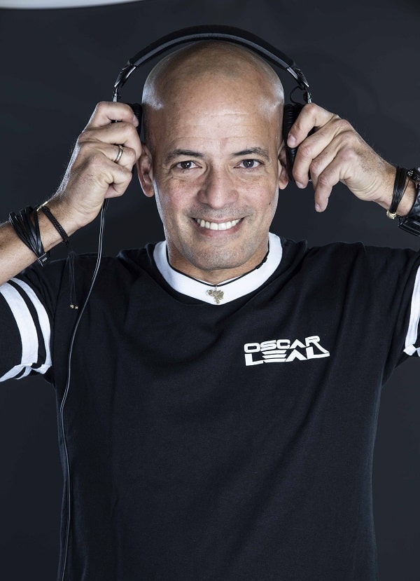 DJ OSCAR LEAL