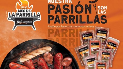 Mes de la Parrilla