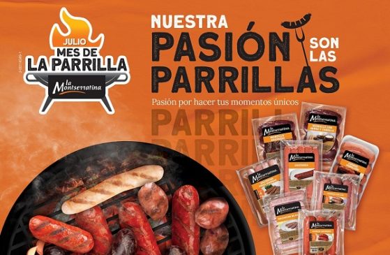 Mes de la Parrilla
