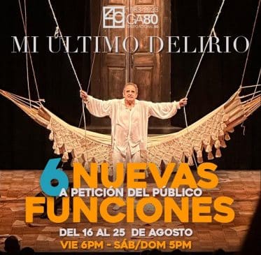 MI ÚLTIMO DELIRIO