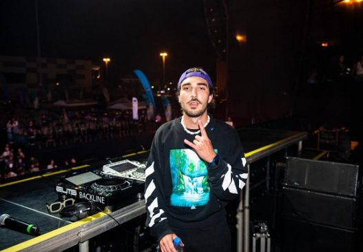 DJ Stefano Zimbardi