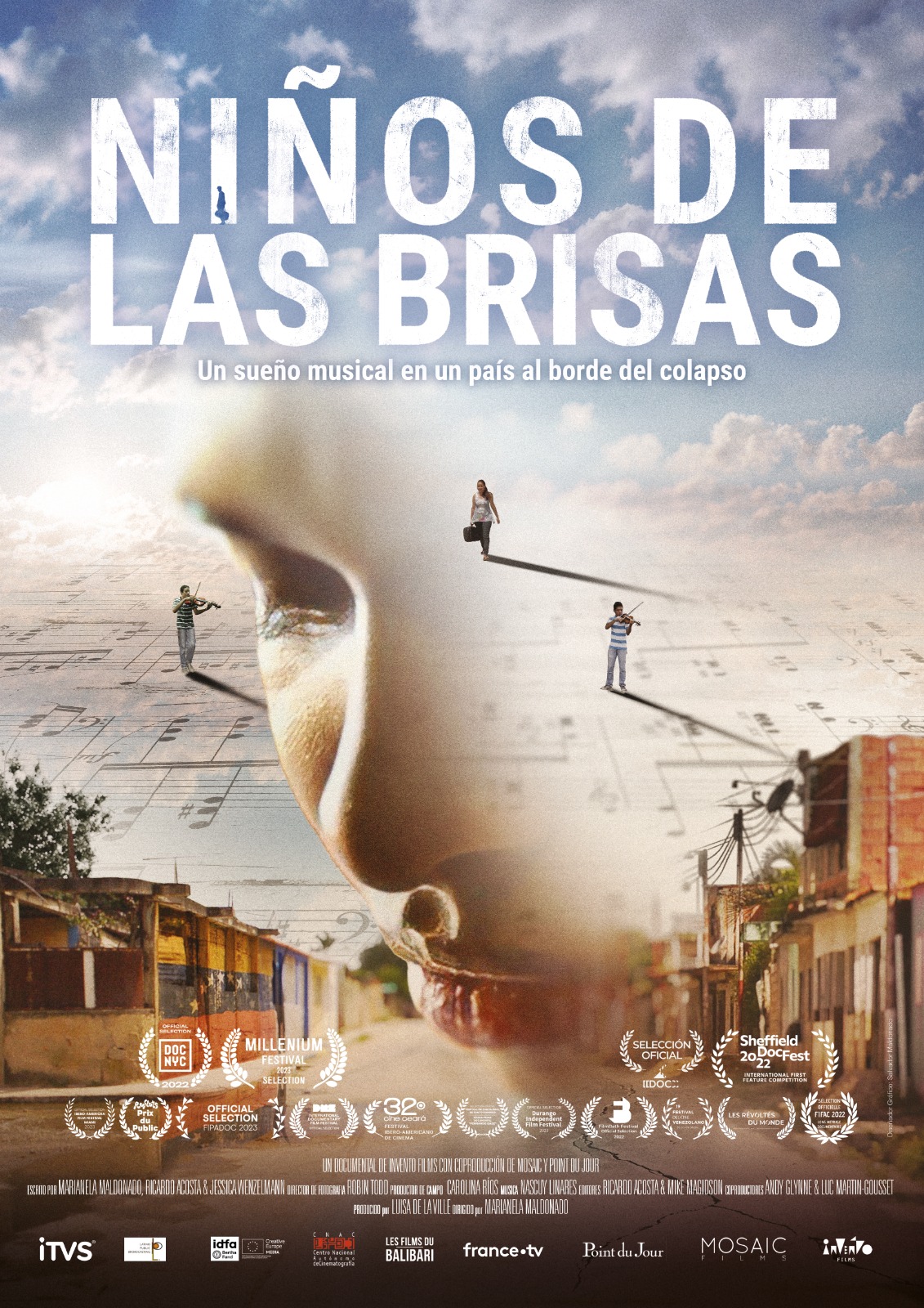 NIÑOS DE LAS BRISAS