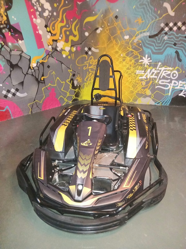 nitro speed
