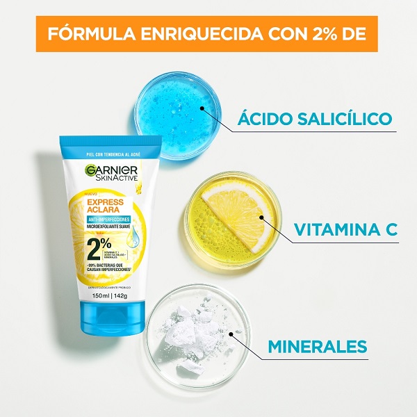 GARNIER ANTI-PERFECCIONES