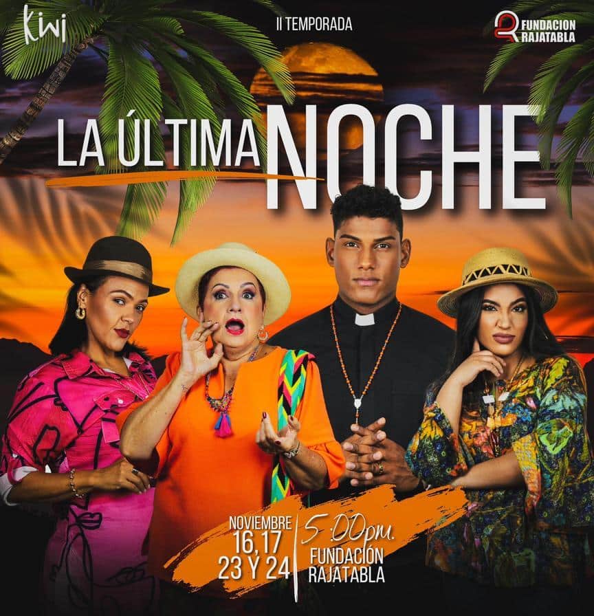 LA ULTIMA NOCHE