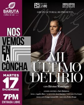 MI ÚLTIMO DELIRIO