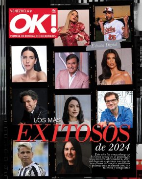 Revista OK! Venezuela