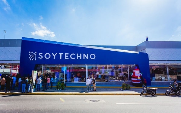 SOY TECHNO