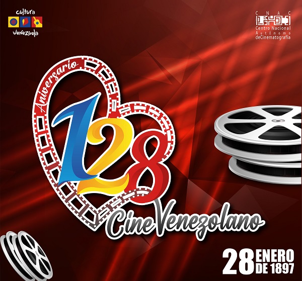 128 años del cine venezolano