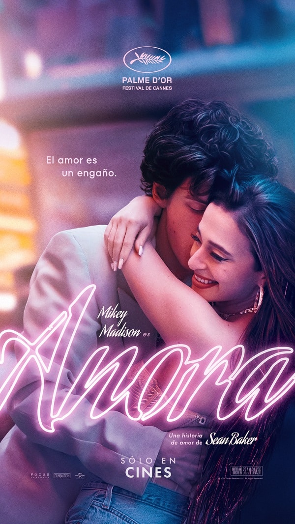ANORA EN CARTELERA