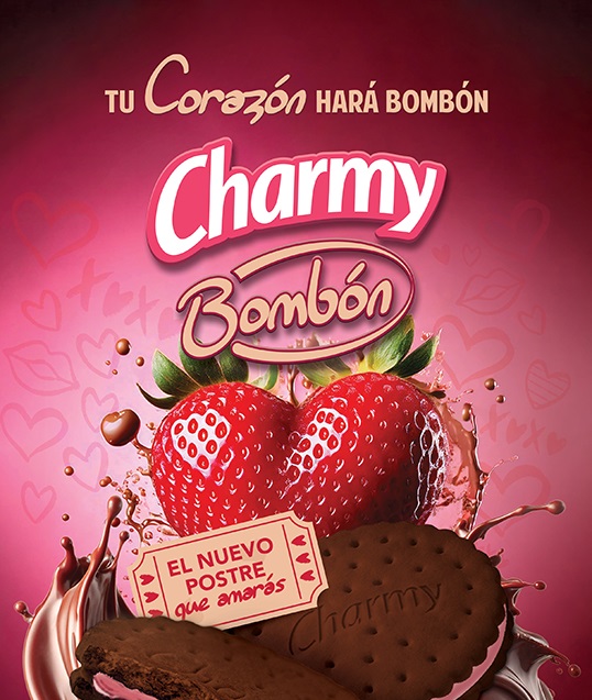 CHARMY BOMBON