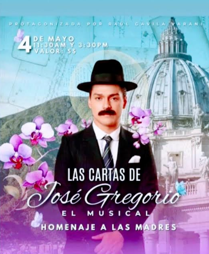 LAS CARTAS DE JOSÉ GREGORIO