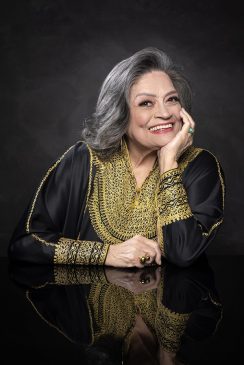 SOLEDAD BRAVO