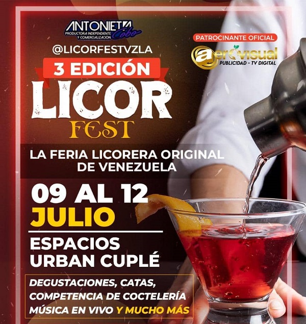 LICOR FEST