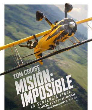 Misión Imposible La Sentencia Final