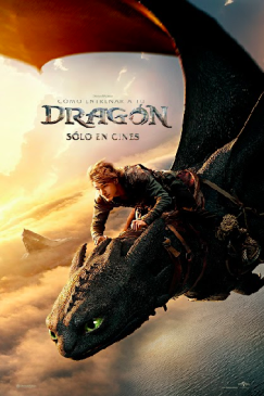 Cómo Entrenar a Tu Dragón