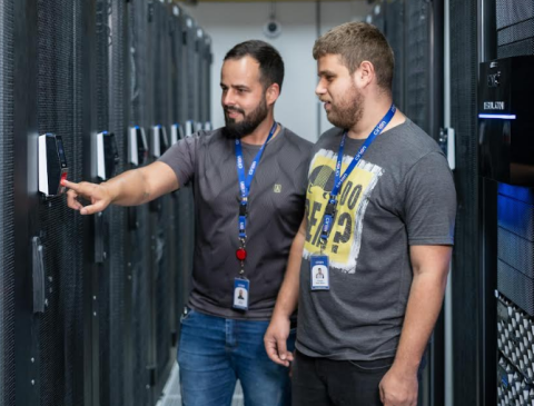 DATA CENTER CIRION