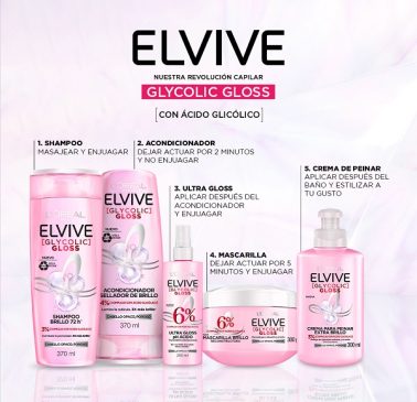 ELVIVE GYCOLIC