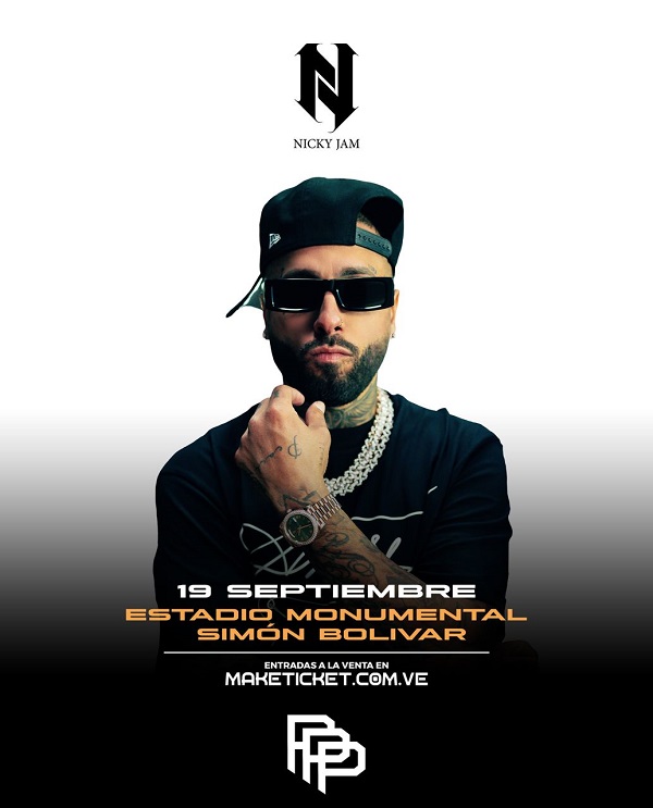 Nicky Jam en venezuela
