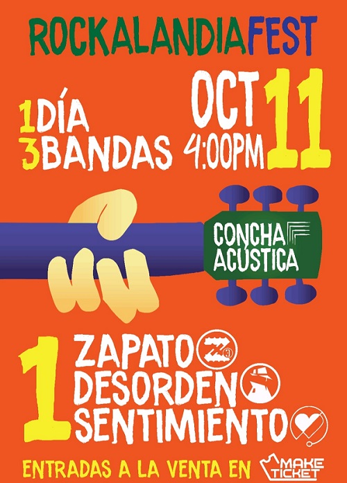 ROCKALANDIA FEST