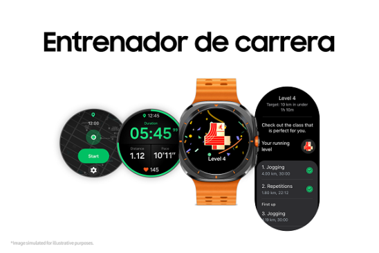 nuevo smartwatch
