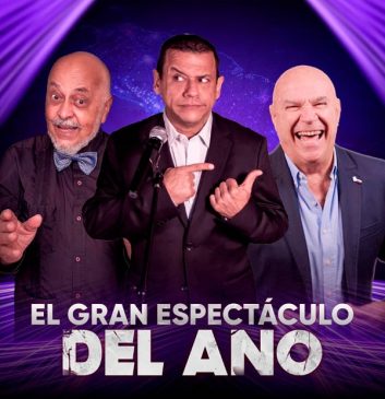 ESPECTACULO DEL ANO
