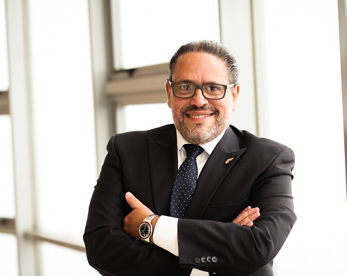 Roberto Pulido Copa Airlines