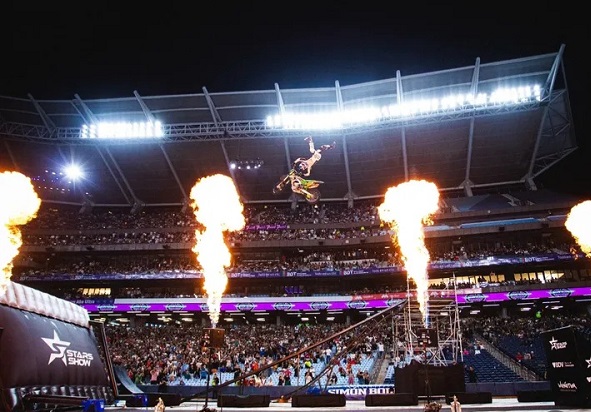 VÉRTIGO FEST CARACAS