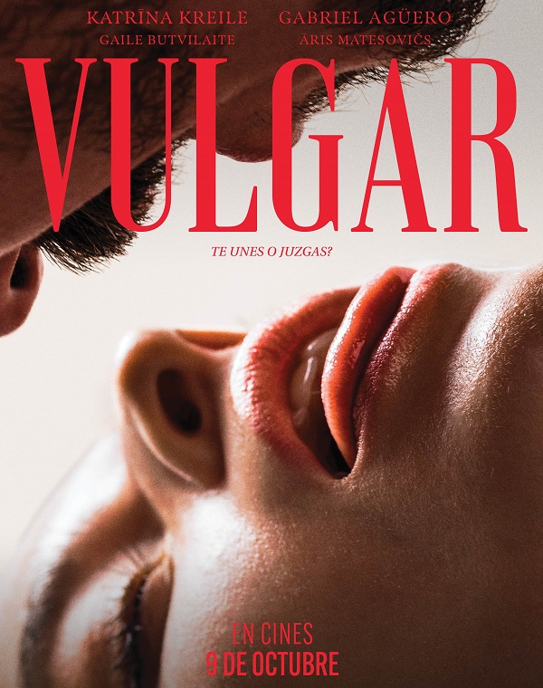 película Vulgar