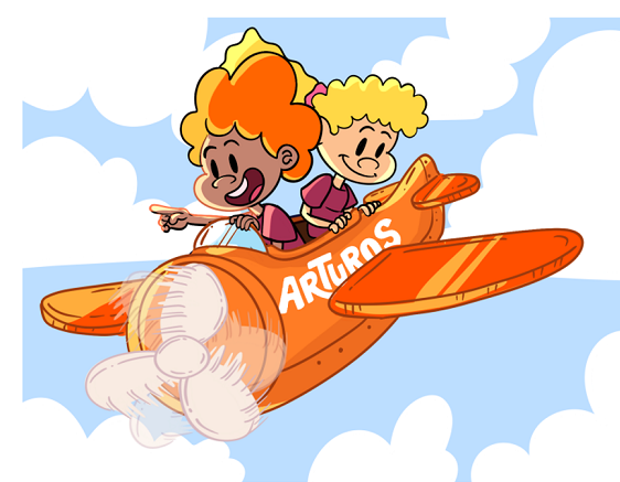 ARTUROS SERIE ANIMADA