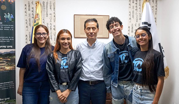 CLASES DE BAILE K-POP