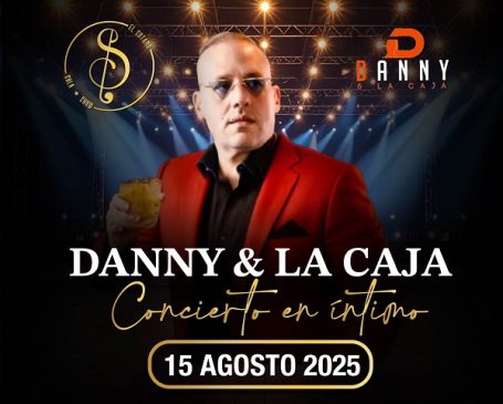DANNY & LA CAJA